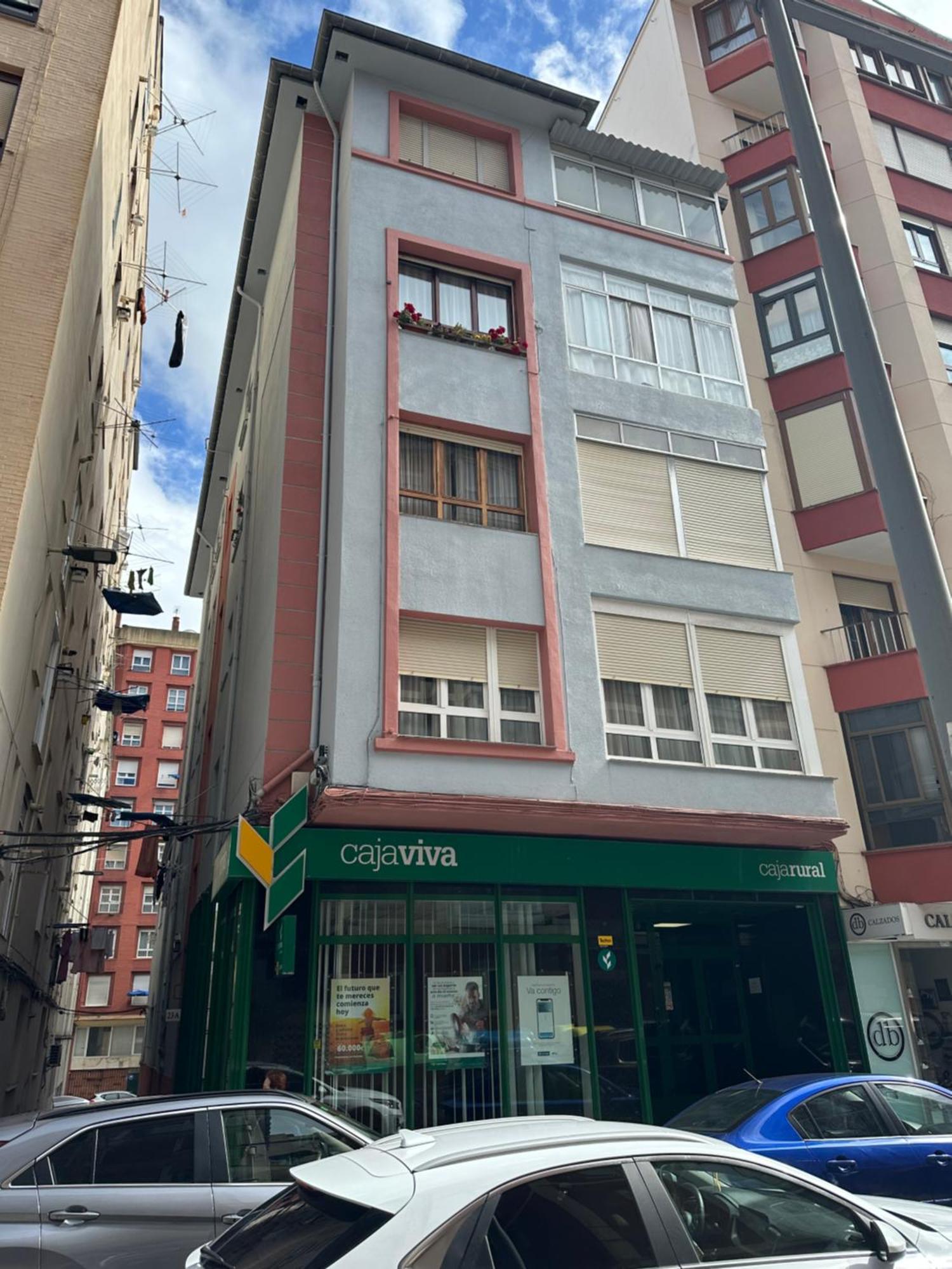 Elysium House Leilighet Santander Eksteriør bilde